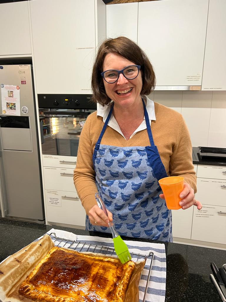 Audrey, French as a foreign language teacher in Lyon – 10 years of experience, immersive and personalized teaching with a cultural approach